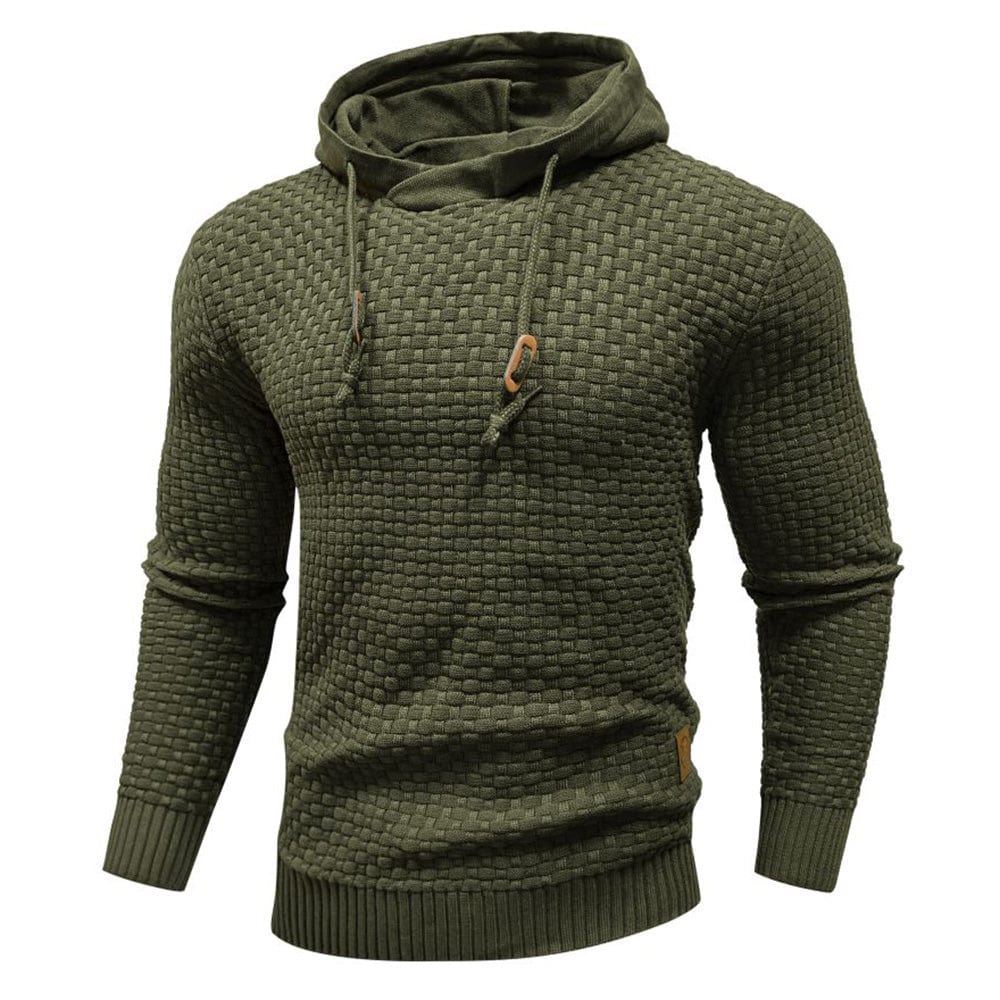 Alpenfeld | Phantom Herren-Kapuzenpullover