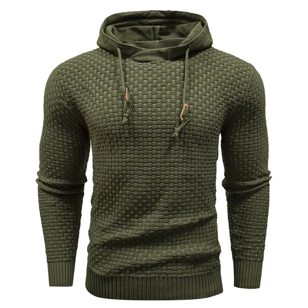 Alpenfeld | Phantom Herren-Kapuzenpullover