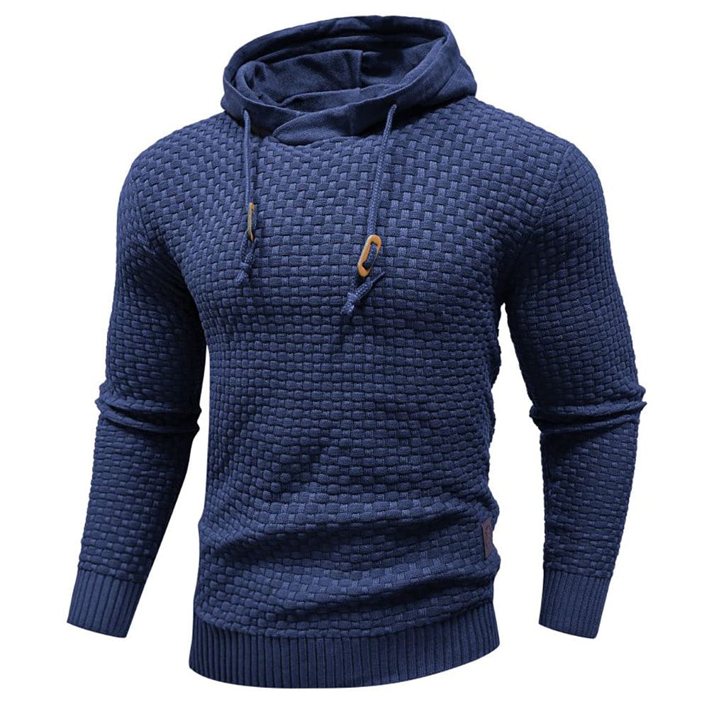 Alpenfeld | Phantom Herren-Kapuzenpullover