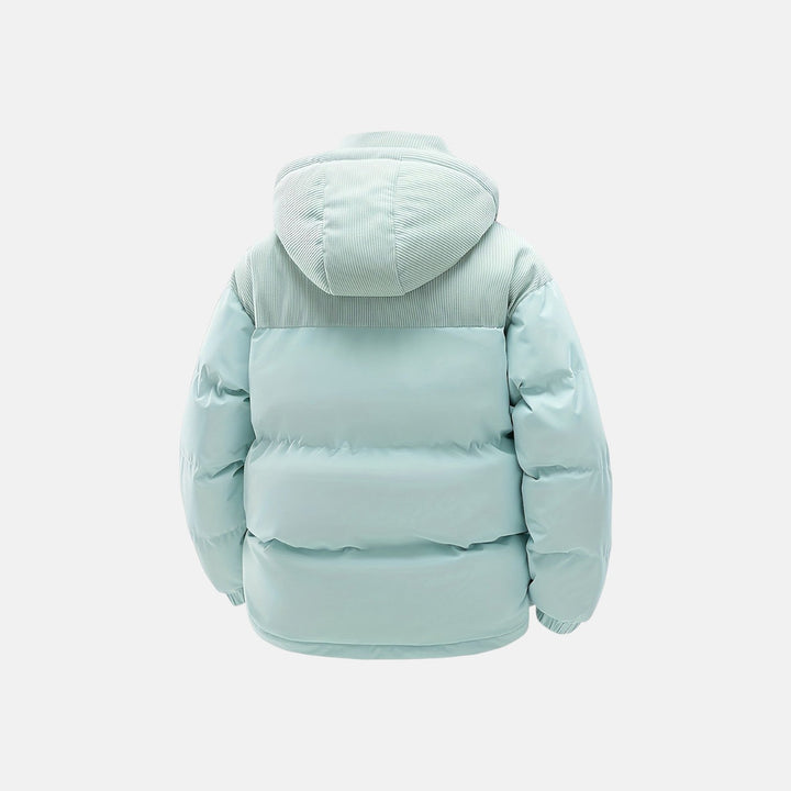 Alpenfeld | Pufferjacke mit Kapuze