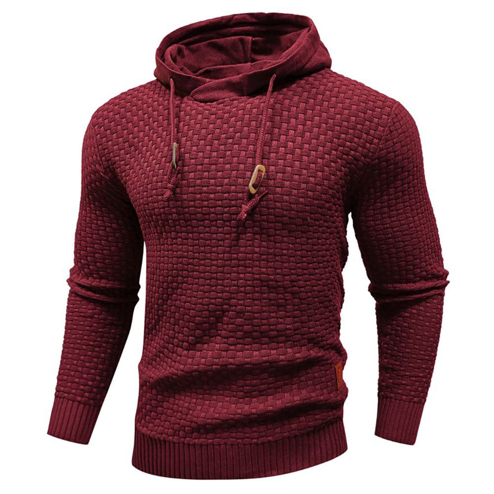Alpenfeld | Phantom Herren-Kapuzenpullover