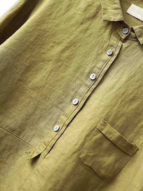 Alice | Französische Vintage-Bluse