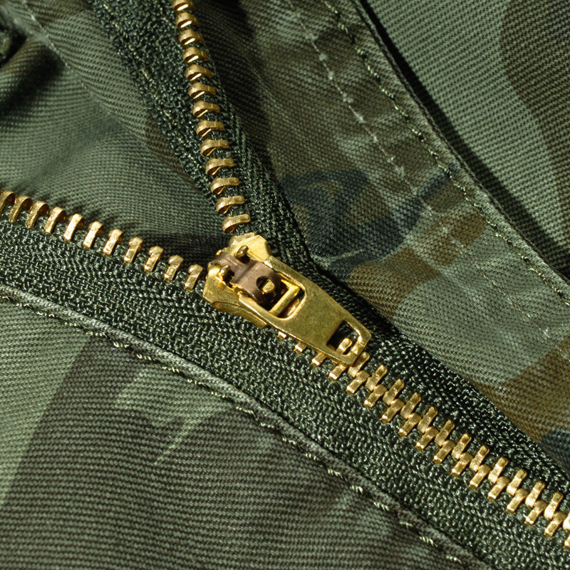 Sommerfeld | Lässige Baumwoll Camouflage Herren Shorts (1 kaufen, 1 GRATIS dazu)