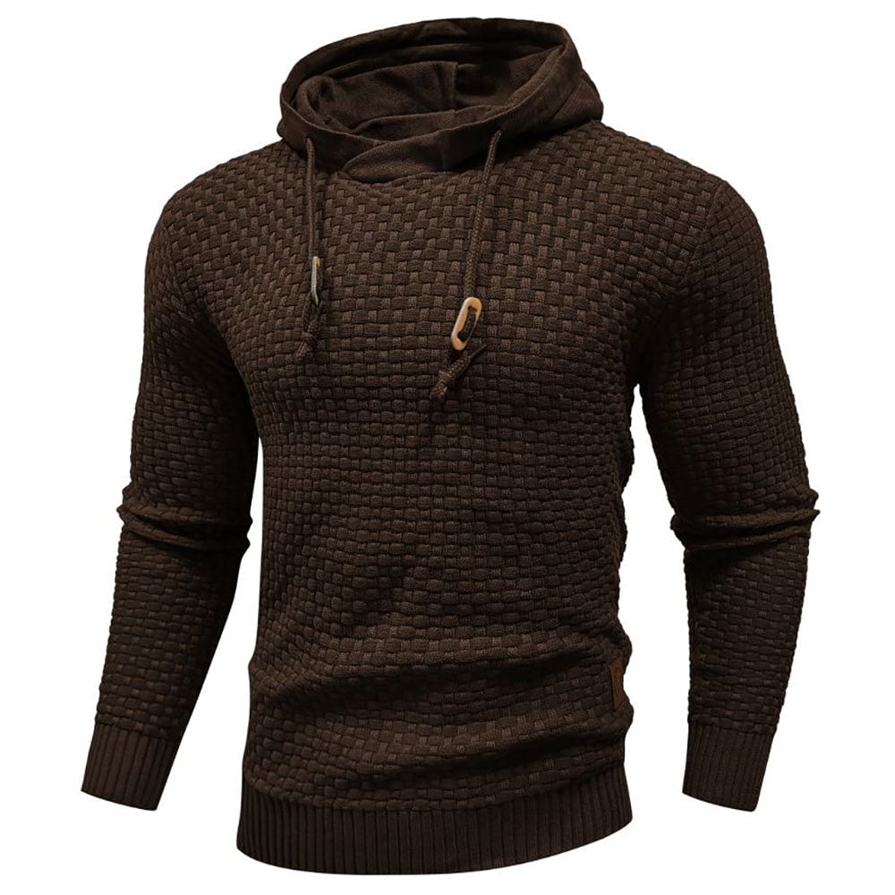 Alpenfeld | Phantom Herren-Kapuzenpullover
