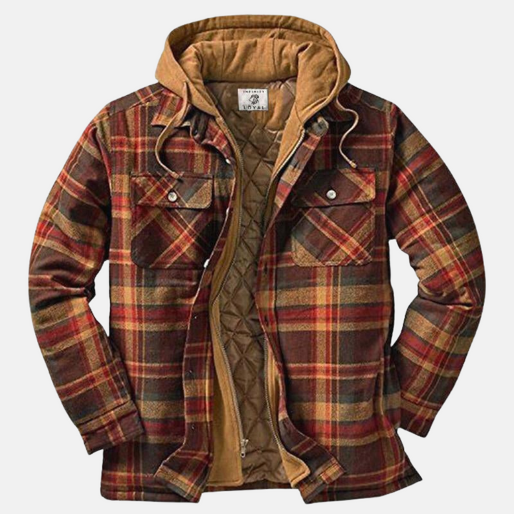 Alpenfeld | Flanelljacke
