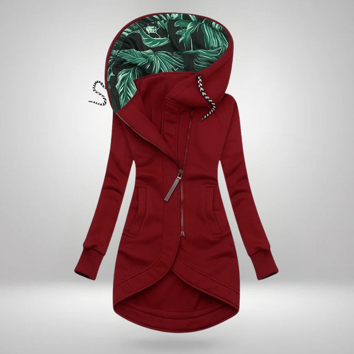 Alpenfeld | Eleganter Wintermantel für Damen