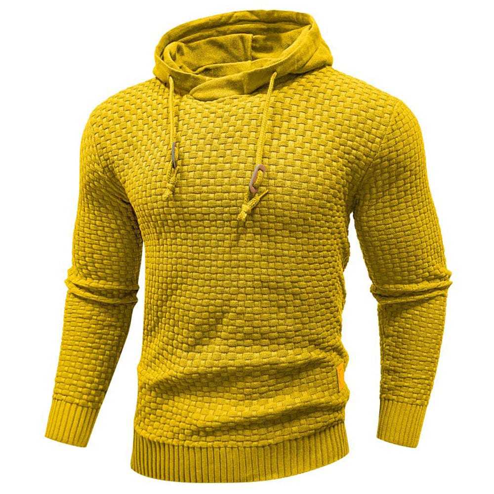 Alpenfeld | Phantom Herren-Kapuzenpullover
