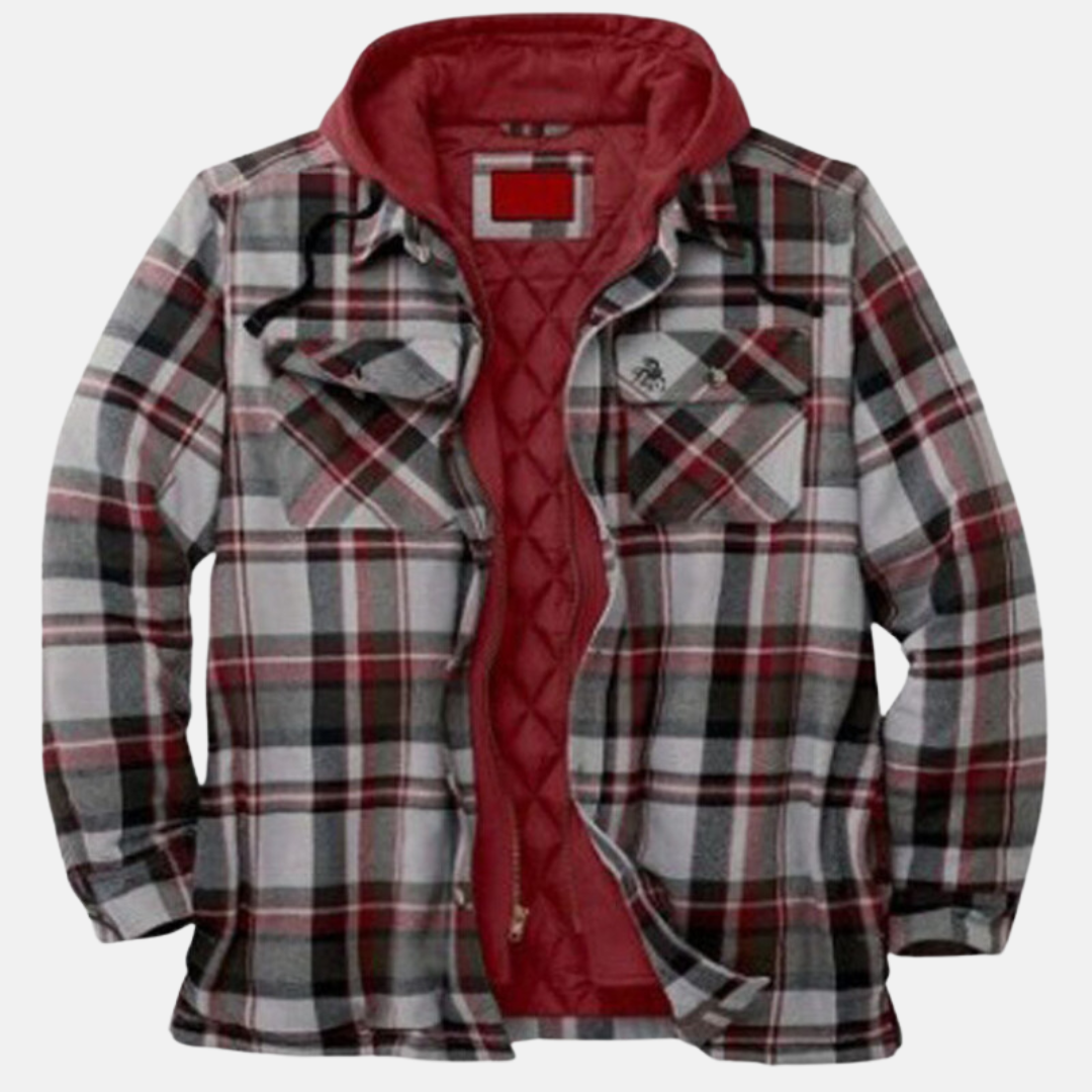 Alpenfeld | Flanelljacke