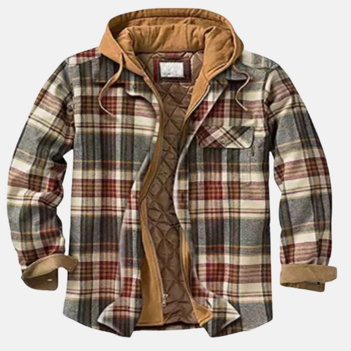 Alpenfeld | Flanelljacke