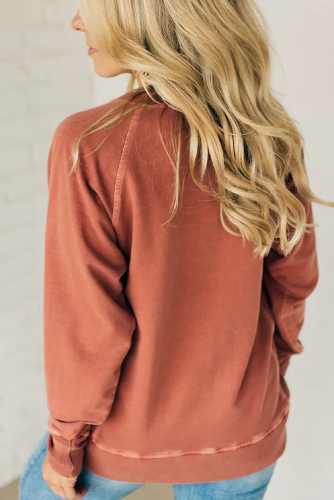 Alpenfeld | Lässiger Pullover