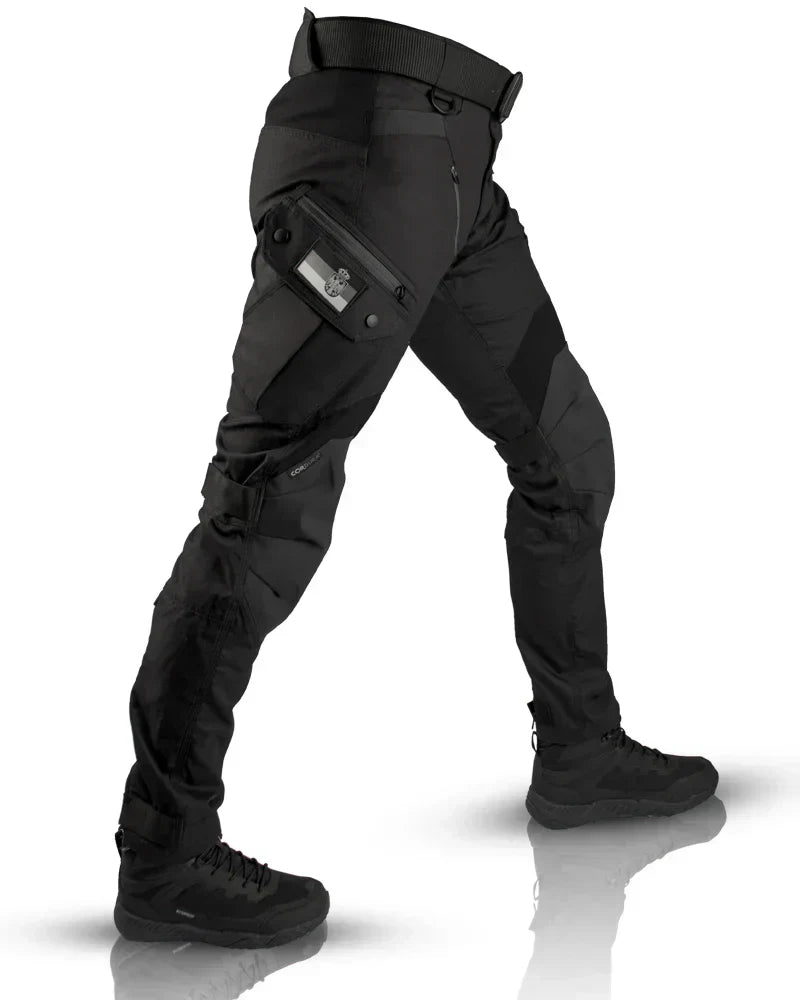 Sommerfeld | Tactical Cargo-Hose im Slim Fit