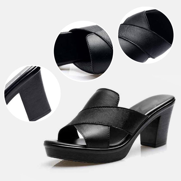 Sommerfeld | Eleganten Sandalen