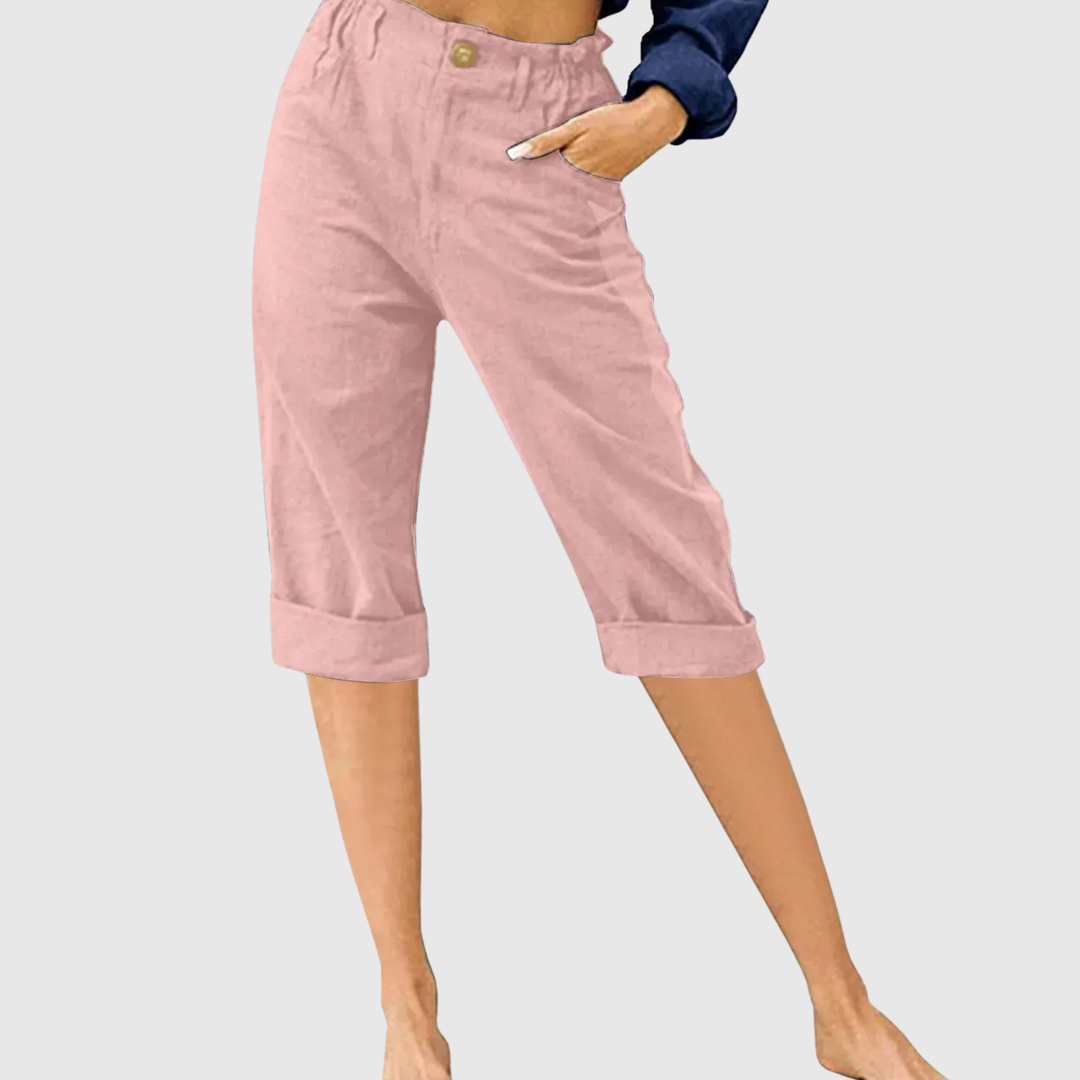 Sommerfeld | Komfort-Shorts mit elastischem Bund (1 kaufen, 1 GRATIS dazu)