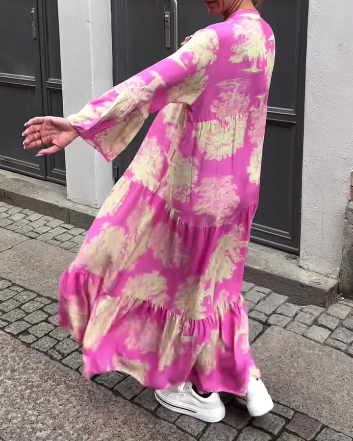 Eterna™ - Zeitloses Kleid & Schwebende Eleganz bei jedem Schritt