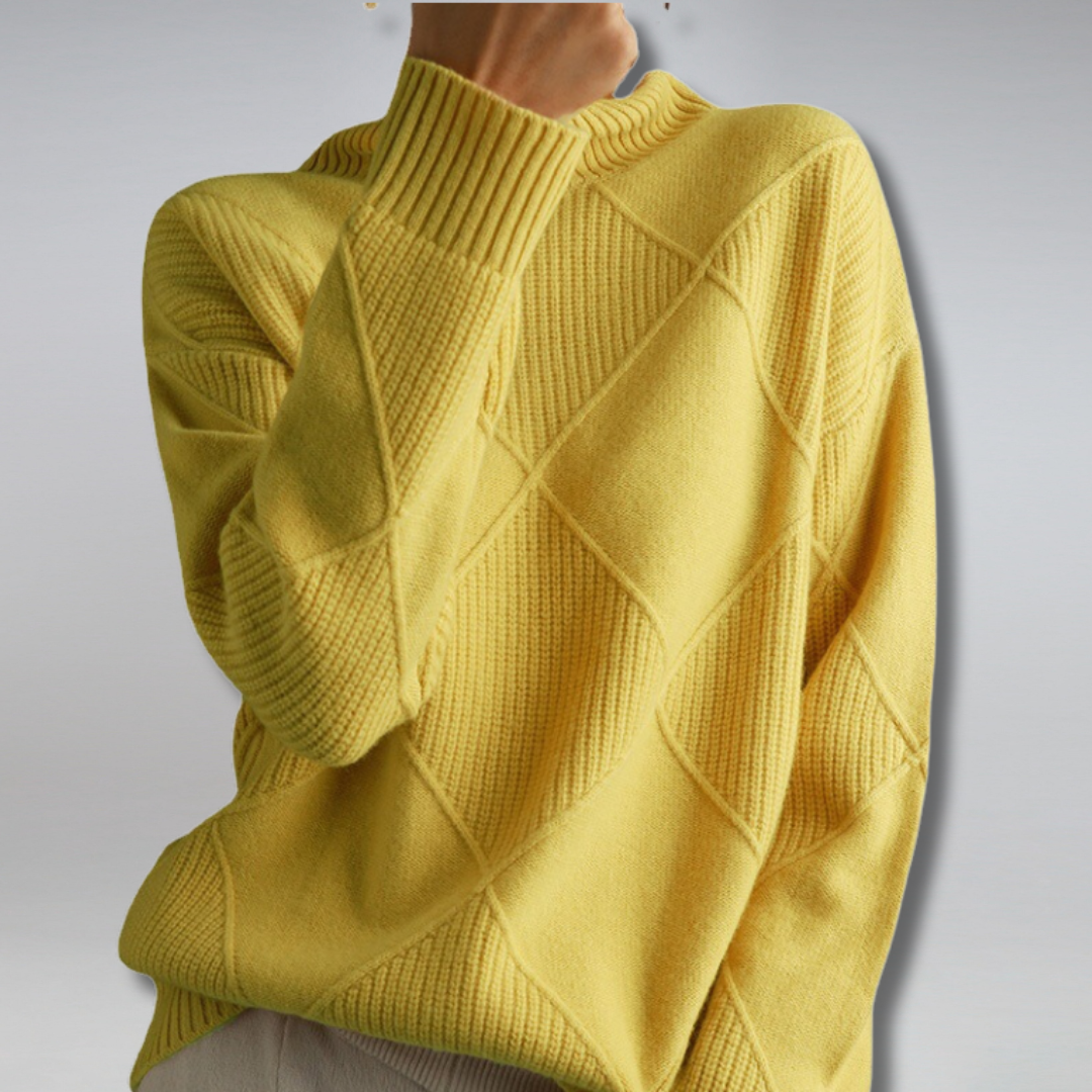 Alpenfeld | Rollkragenpullover