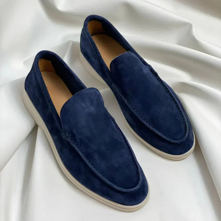 Alpenfeld | Premium Suede Loafer
