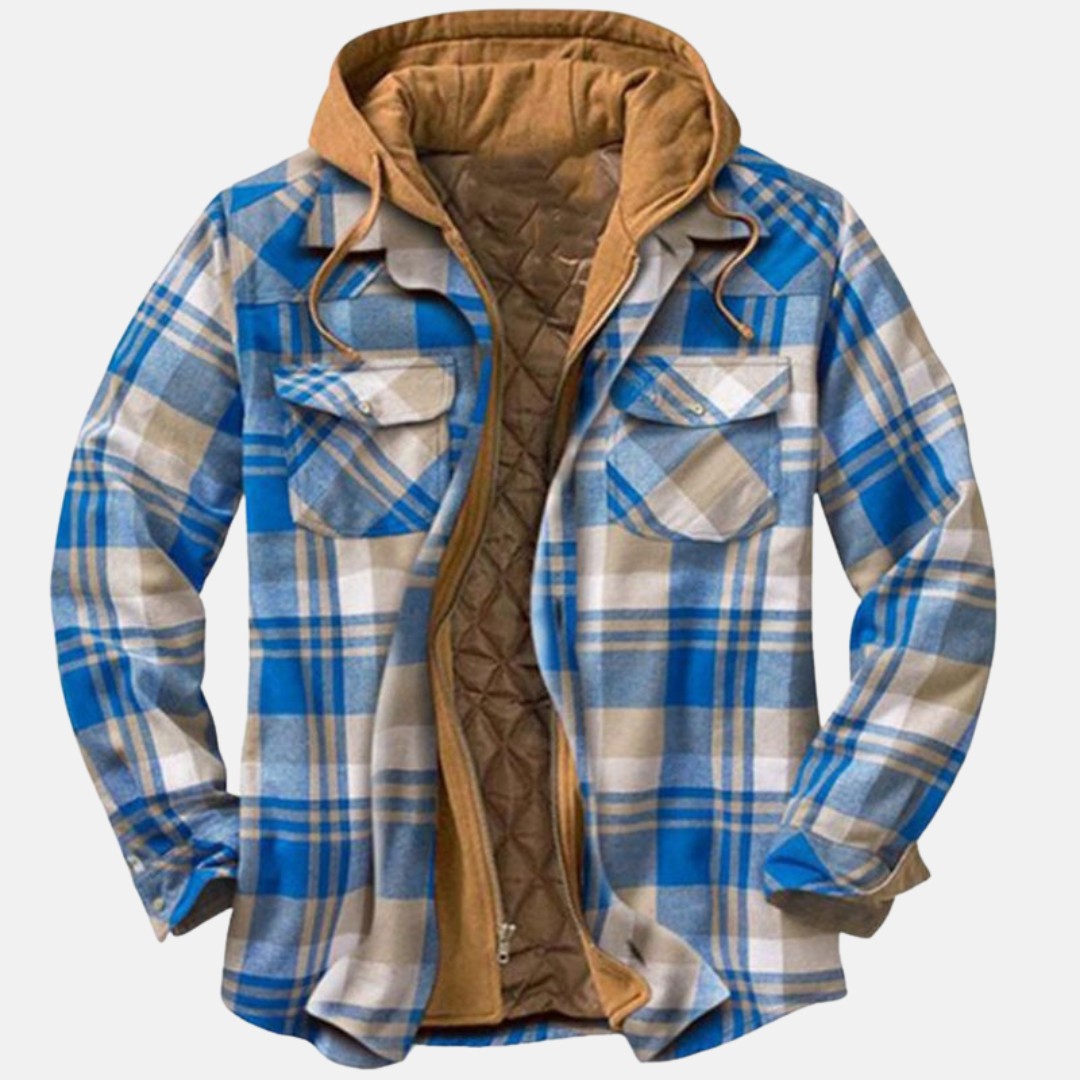 Alpenfeld | Flanelljacke