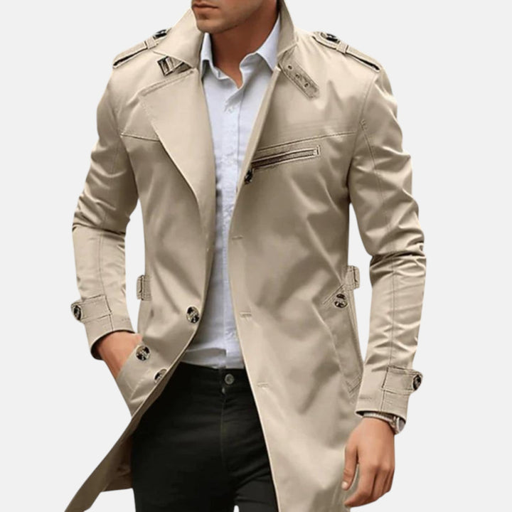 Alpenfeld | Eleganter und bequemer Mantel