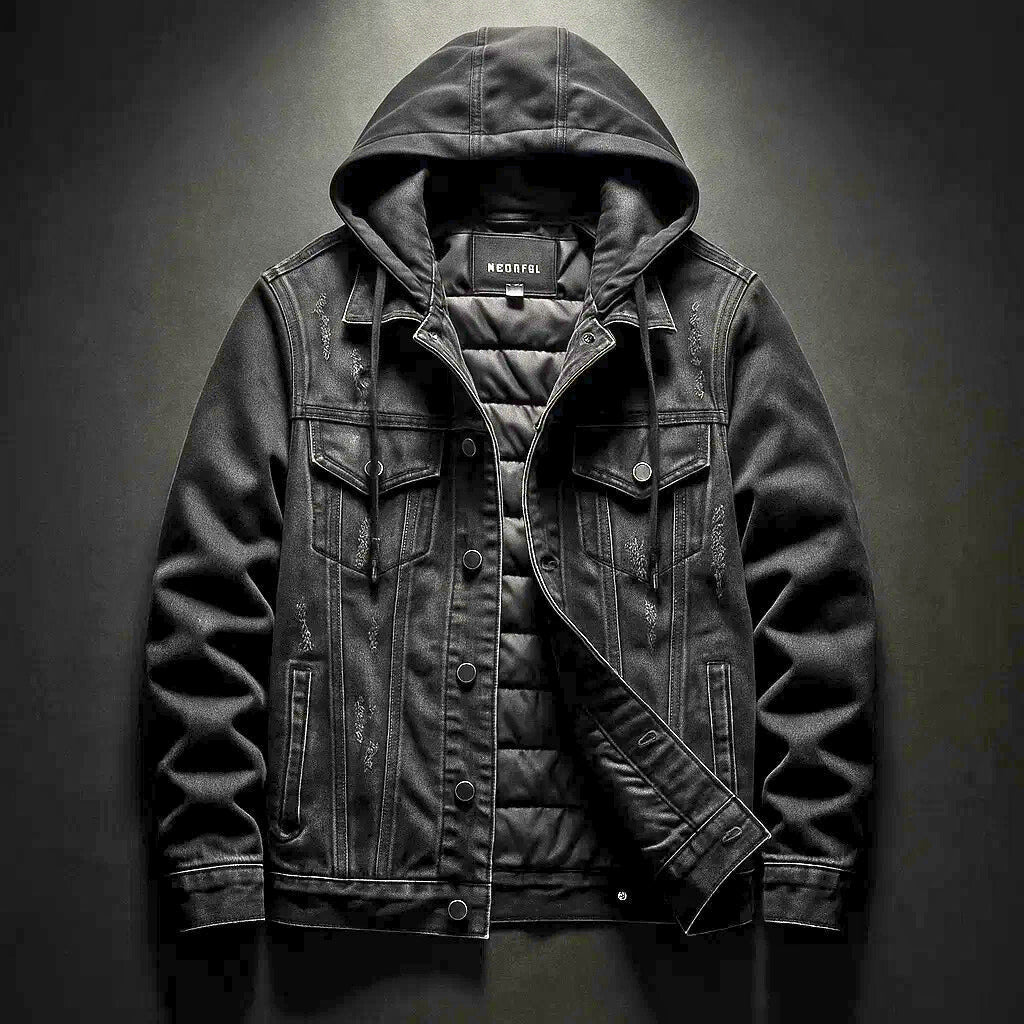 Alpenfeld | Klassische Jeansjacke