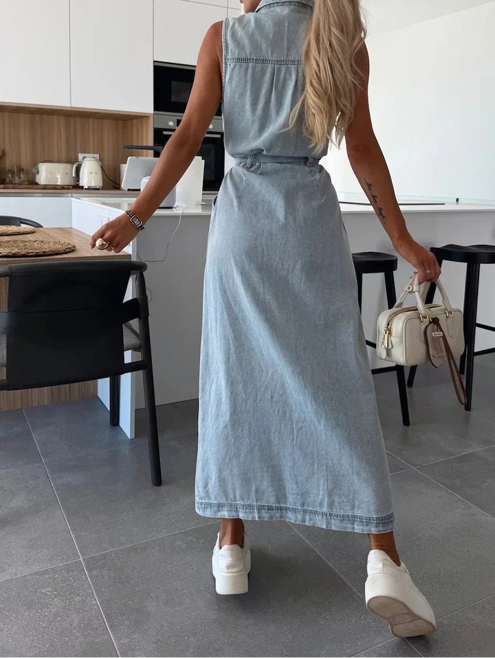 Diane™ – Maxi-Casual-Kleid