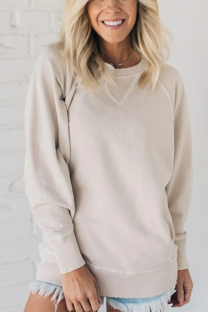 Alpenfeld | Lässiger Pullover