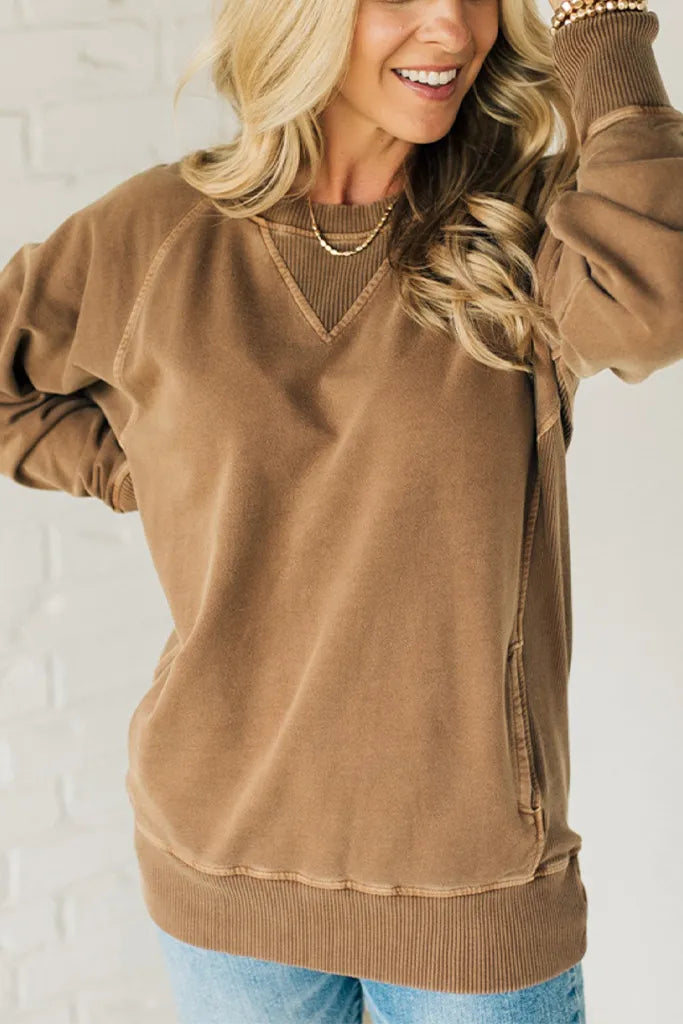 Alpenfeld | Lässiger Pullover