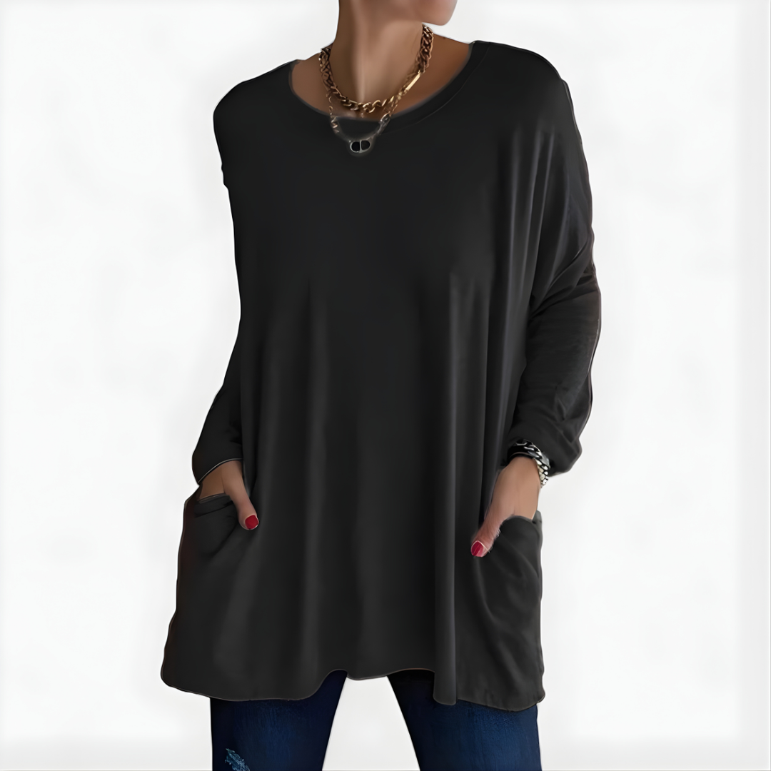 Alpenfeld | Lässiger Longpullover (1 Kaufen, 1 GRATIS dazu)