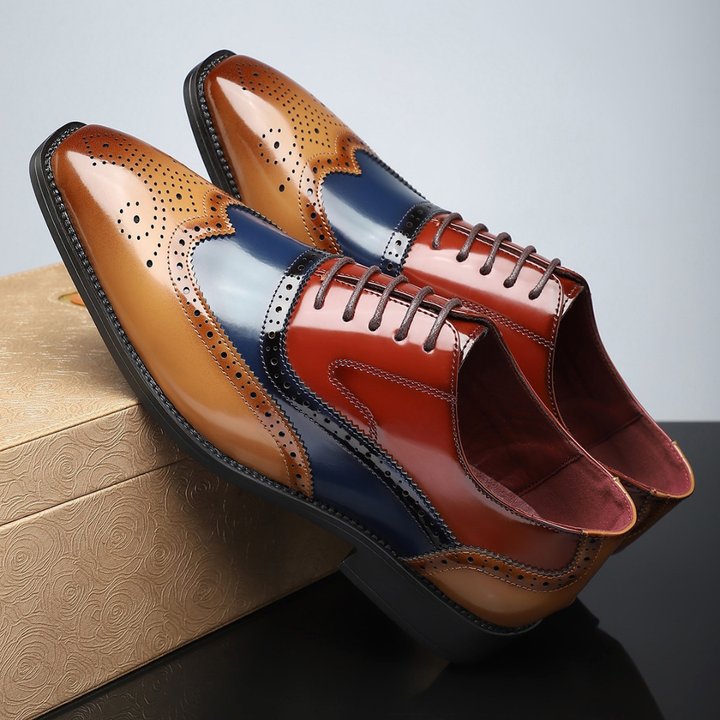 Alpenfeld | Heritage Brogues