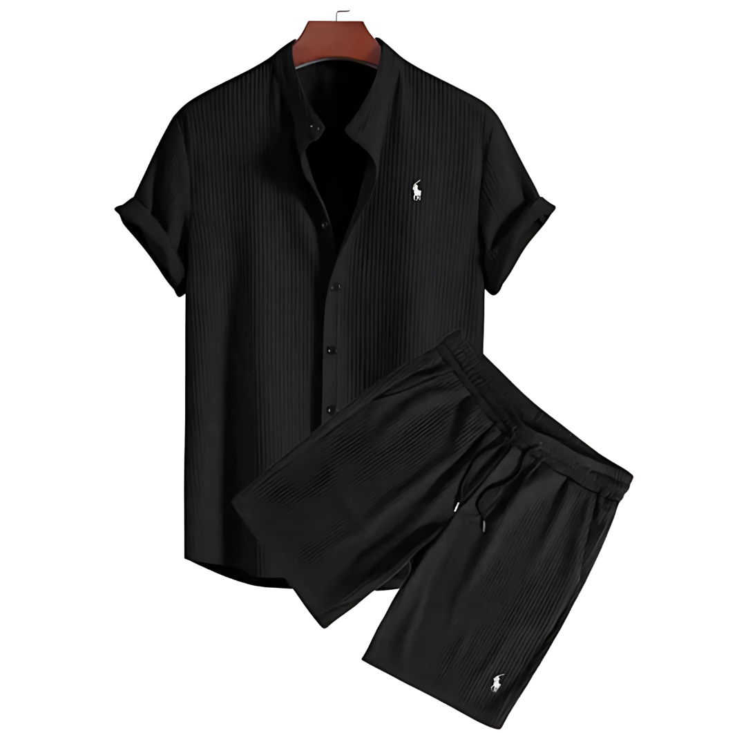 Alpenfeld | Sommer-Set für Herren (1 Kaufen, 1 GRATIS dazu)
