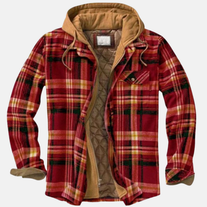 Alpenfeld | Flanelljacke