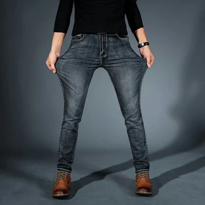 Alpenfeld | Premium Herren-Stretchjeans