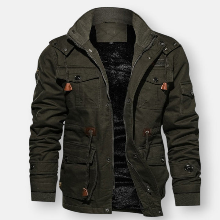 Alpenfeld | Jacke mit Futter