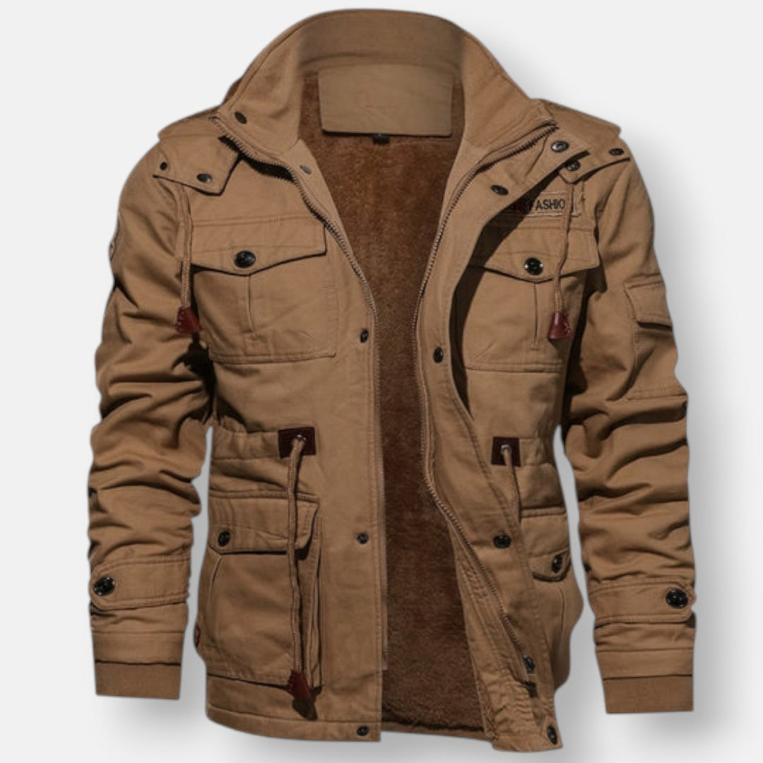 Alpenfeld | Jacke mit Futter