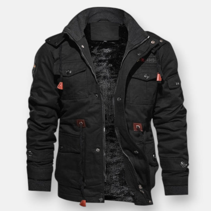 Alpenfeld | Jacke mit Futter