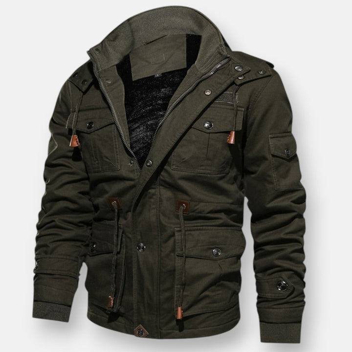Alpenfeld | Jacke mit Futter