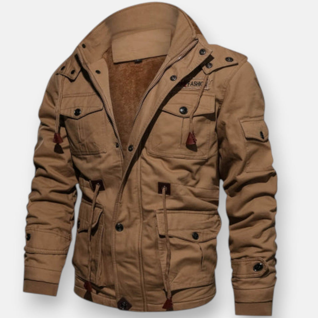 Alpenfeld | Jacke mit Futter