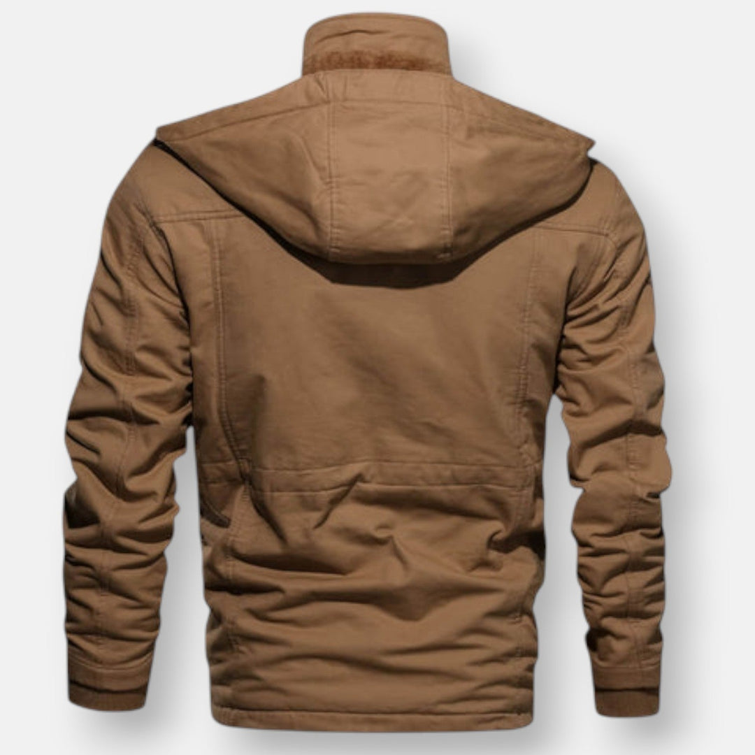 Alpenfeld | Jacke mit Futter