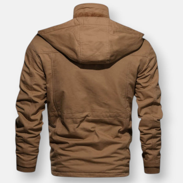 Alpenfeld | Jacke mit Futter
