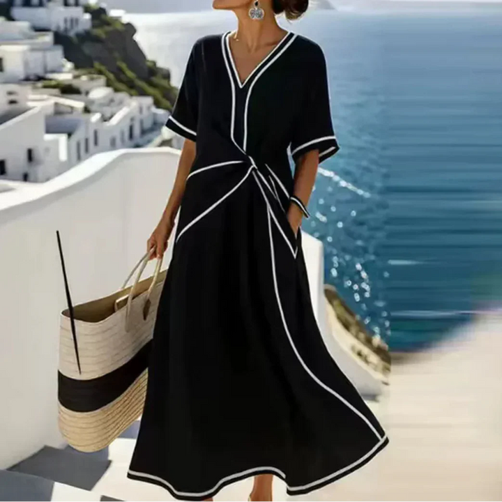 Alpenfeld | Lockere, elegante Kleid
