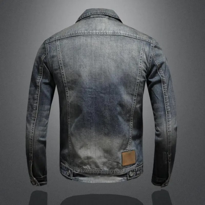 Alpenfeld | Klassische Jeansjacke