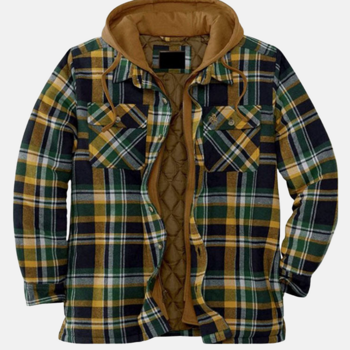 Alpenfeld | Flanelljacke