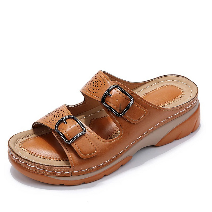 Sommerfeld | Orthopädische Komfort-Sandalen