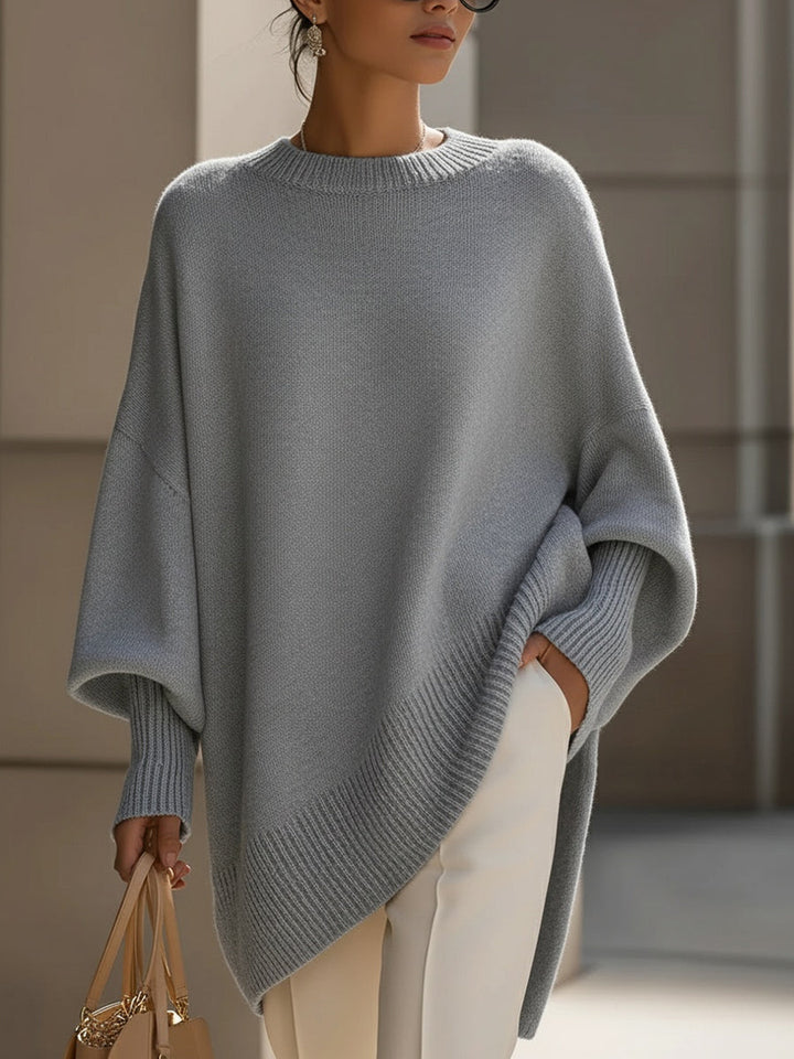 Sommerfeld | Eleganter Pullover aus Wollmix