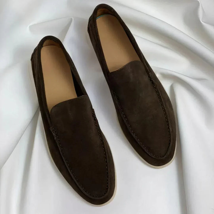 Alpenfeld | Premium Suede Loafer