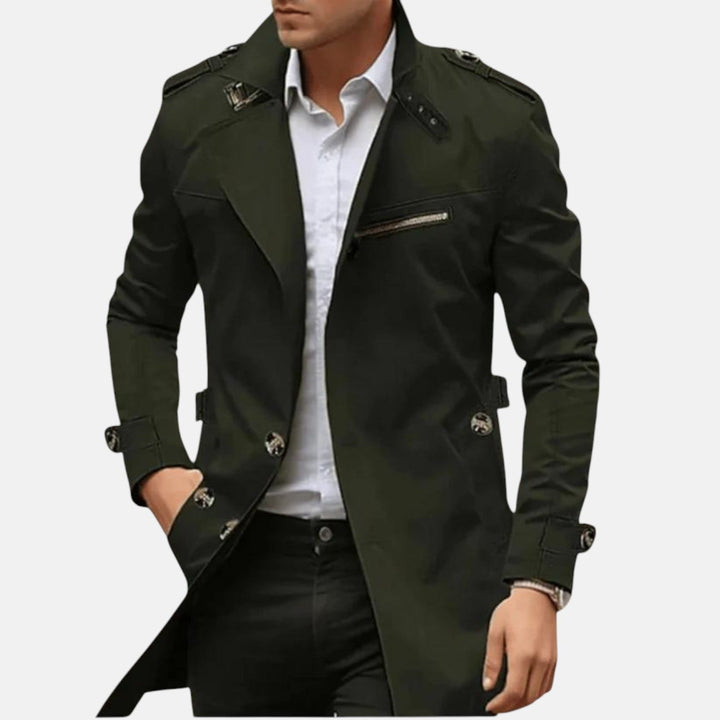 Alpenfeld | Eleganter und bequemer Mantel