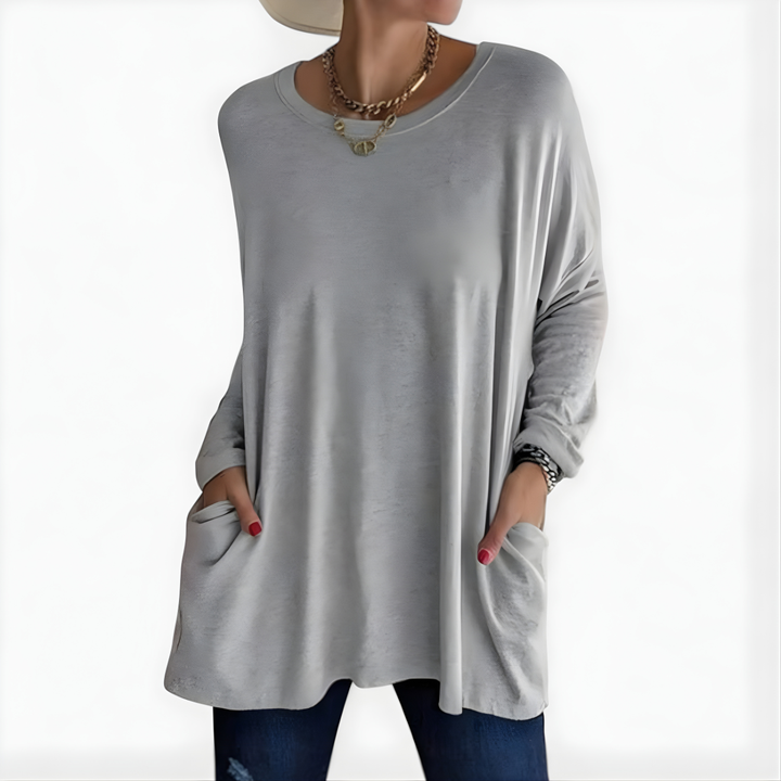 Alpenfeld | Lässiger Longpullover (1 Kaufen, 1 GRATIS dazu)