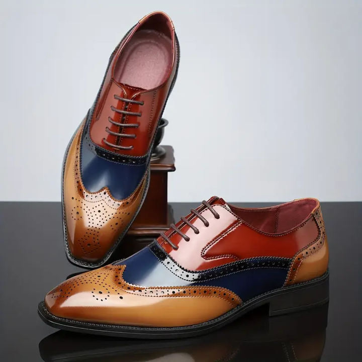 Alpenfeld | Heritage Brogues