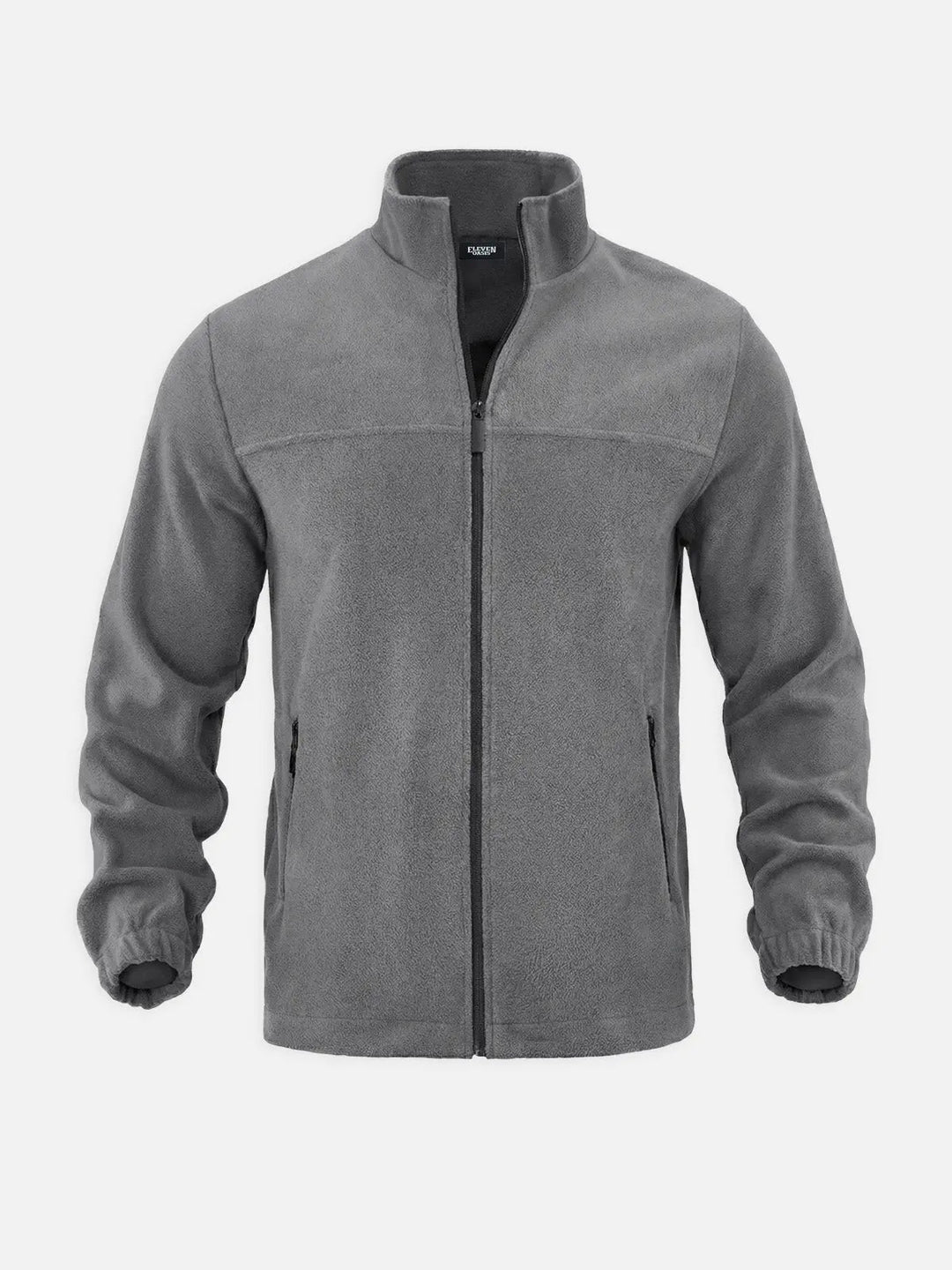 Alpenfeld | Klassische Fleecejacke für Herren (1 kaufen, 1 GRATIS dazu)