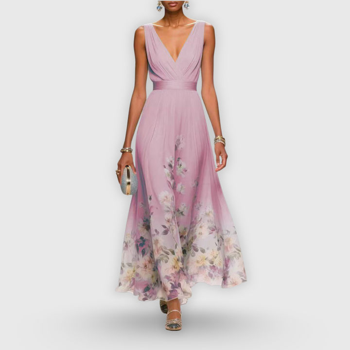 Alpenfeld | Sommerkleid mit eleganter Leichtigkeit