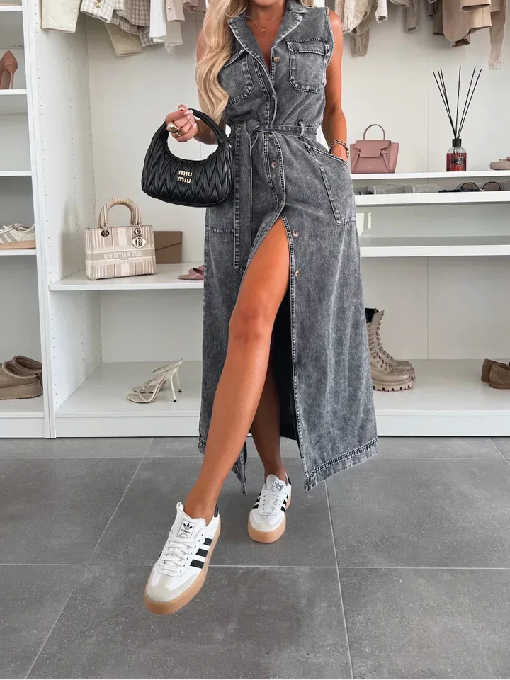 Diane™ – Maxi-Casual-Kleid